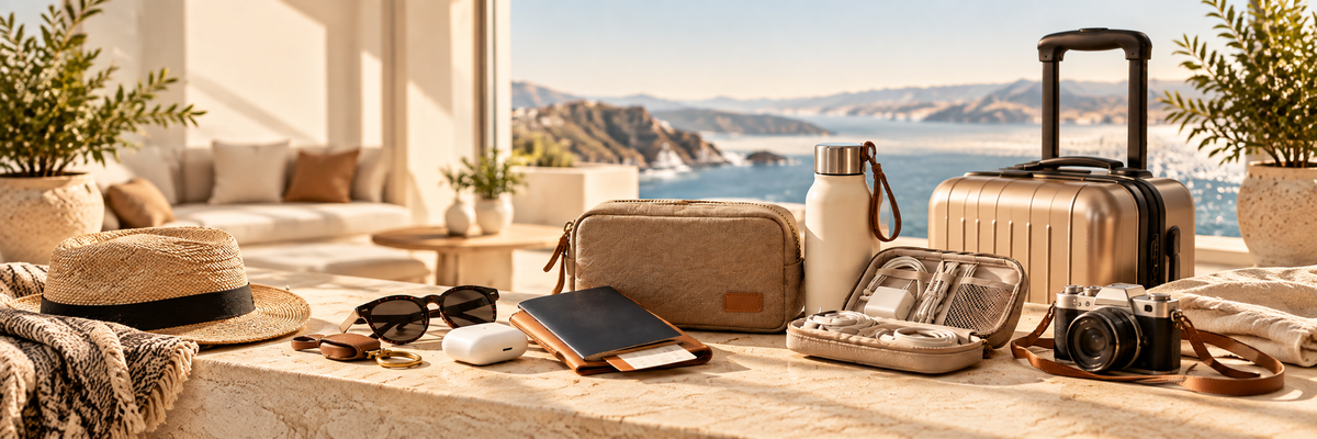 Travel & Everyday Carry
