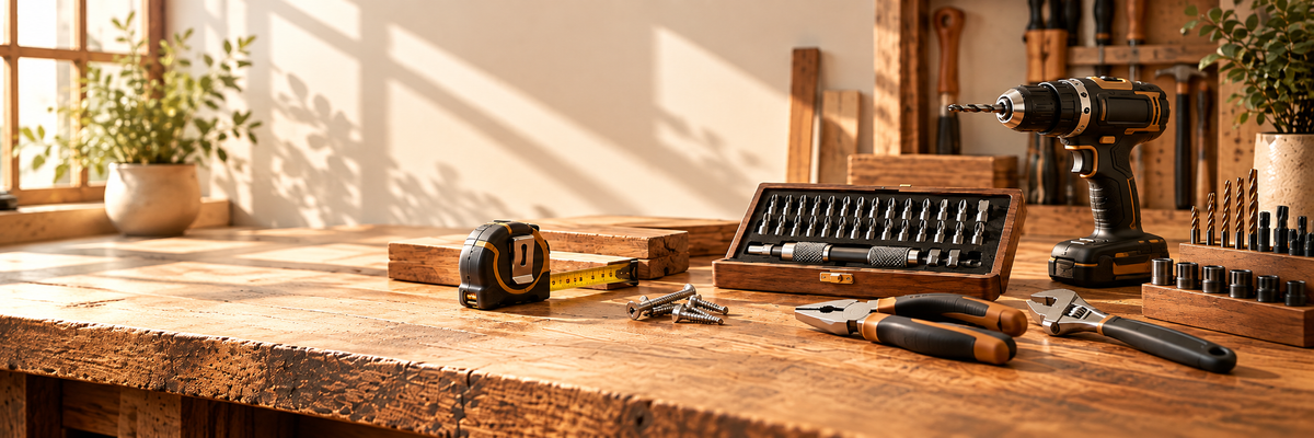 Tools & Workshop
