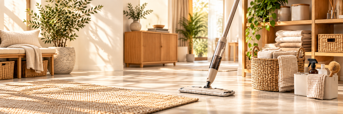 Home & Cleaning