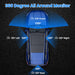 4-Channel Dash Cam with Rear Camera, IR Night Vision and 32GB Card