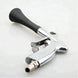 Air Blow Cleaning Gun for Car Interior Detailing, Aluminum Body with Funnel Nozzle