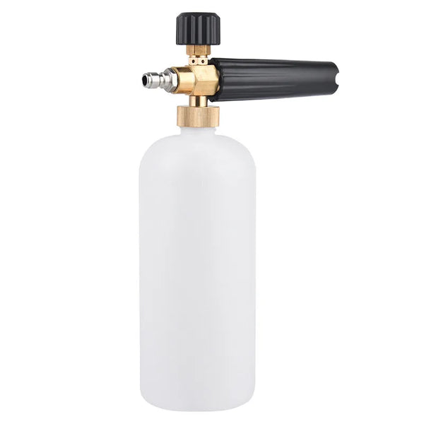 1L Foam Cannon for Pressure Washers with 1/4" Quick Connector