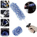 Long Microfiber Car Wheel Brush for Deep Rims, 17 in with Handle Guard
