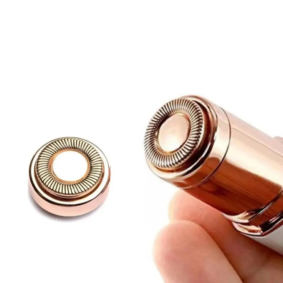 Lipstick-Style Facial Hair Remover, Portable Grooming Trimmer for Women
