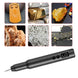 Cordless Craft Engraving Pen with 30-Piece Bit Set, USB-C Rechargeable