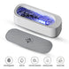 Portable Rechargeable Jewelry and Eyeglass Cleaning Bath for Travel and Everyday Carry