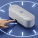 Portable Rechargeable Jewelry and Eyeglass Cleaning Bath for Travel and Everyday Carry