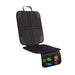 Waterproof Car Seat Protector Mat with Non-Slip Backing and Storage Pockets